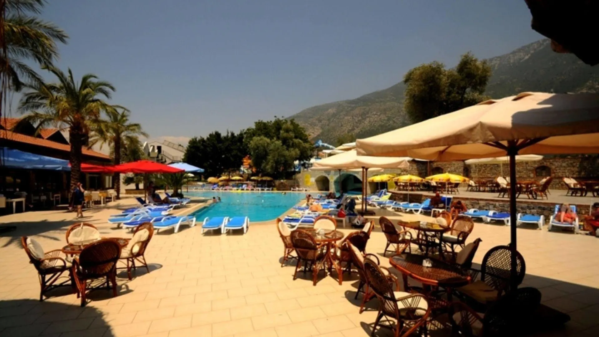 The Grand Ucel Hotel Oludeniz