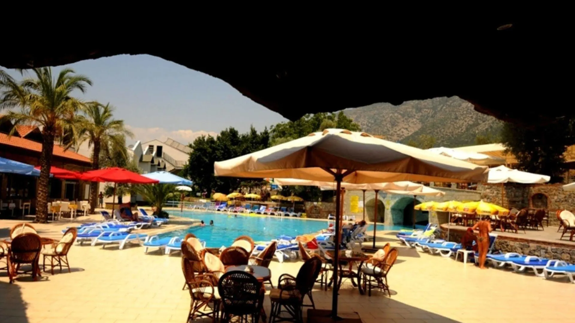 The Grand Ucel Hotel Oludeniz