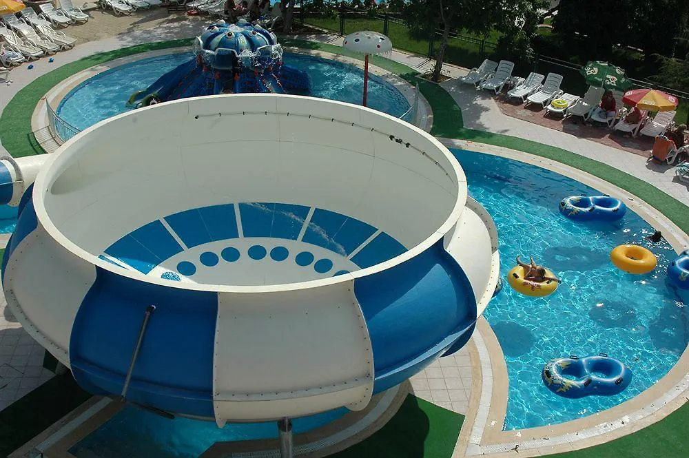The Grand Ucel Hotel Oludeniz