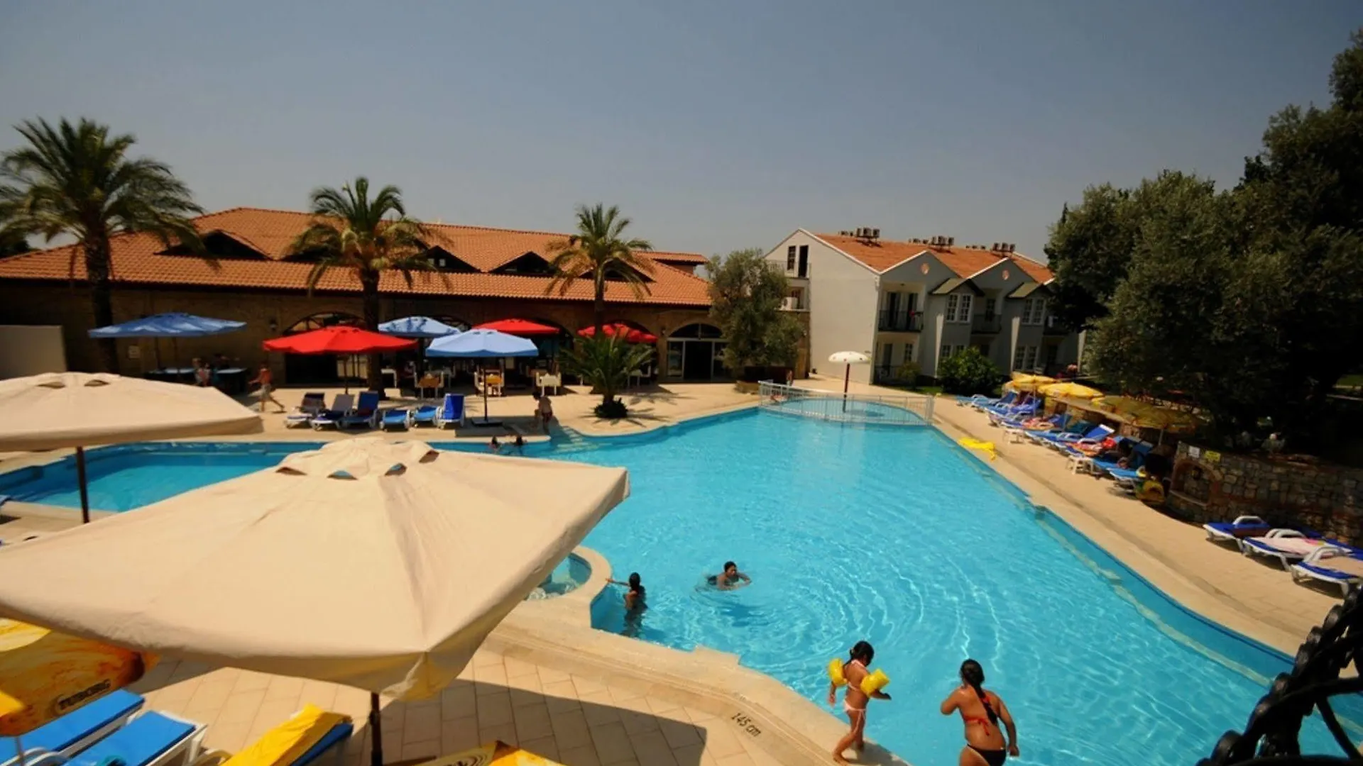 The Grand Ucel Hotel Ölüdeniz 4*,