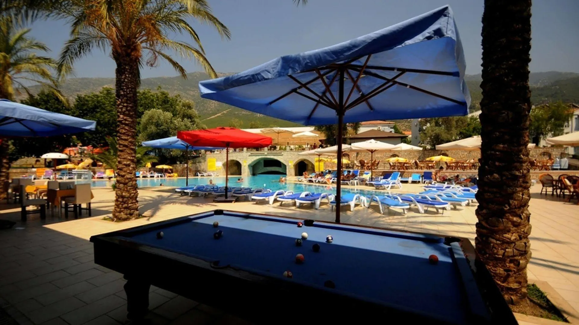 The Grand Ucel Hotel Ölüdeniz Tyrkiet
